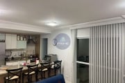 Apartamento a venda no Jardim Bela Vista em Santo André, com 83m².