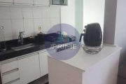 Apartamento a venda no Bairro Utinga em Santo André, com 55m².