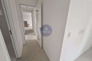 Apartamento a venda na Vila Assunção em Santo André, com 87m².