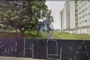 Terreno para locação na Vila Alto de Santo André, com 2.238m².