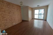 Apartamento a venda na Vila Homero Thon em Santo André, com 67m².