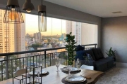 Apartamento a venda no Centro em São Bernardo do Campo, com 147m².