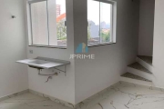 Cobertura a venda no Bairro Santa Maria em Santo André, com 105m².