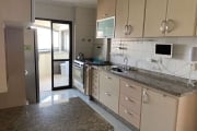 Apartamento para locação na Vila Assunção em Santo André, com 190m².