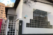 Casa comercial para locação na Vila Assunção em Santo André, com 180m².