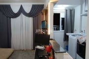 Apartamento a venda na Vila Assunção em Santo André, com 37m².