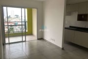 Apartamento para locação na Vila São Pedro em Santo André, com 51m².