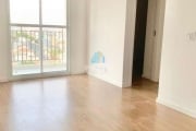 Apartamento para locação na Vila Eldizia em Santo André, com 50m².