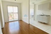 Apartamento para locação na Vila Eldizia em Santo André, com 50m².