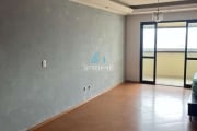 Apartamento para locação na Vila Assunção em Santo André, com 144m².