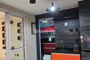 Apartamento á venda na Vila Gilda em Santo André, com 126m². 3 suítes