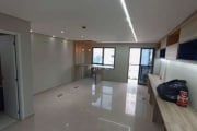 Sala comercial para locação no Bairro Jardim em Santo André, com 37m².