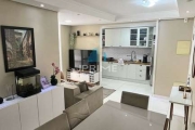 Apartamento a venda no Bairro Jardim em Santo André, com 64m².