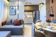 Apartamento na Planta - 39 m² no Butantã | A Melhor Oportunidade de Viver com Qualidade de Vida e Conforto!