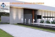 Terreno à venda, 575 m² por R$ 900.000,00 - São Lourenço - Curitiba/PR