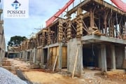 Sobrado com 4 dormitórios à venda, 185 m² por R$ 2.200.000,00 - Ahú - Curitiba/PR