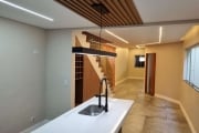 Deslumbrante casa de vila para venda com 3 quartos, 206m²