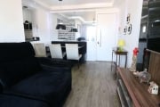 Atraente apartamento tipo para venda com 2 quartos, 57m²