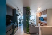 Espetacular apartamento tipo para venda com 3 quartos, 74m²