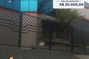 Sensacional galpão comercial para locação, 800m²