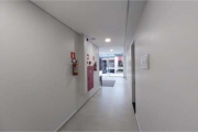 Agradável apartamento tipo para locação com 1 quarto, 34m²