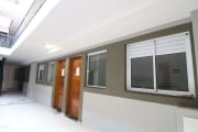 Atraente apartamento tipo para venda com 1 quarto, 27m²