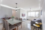 Versátil apartamento tipo para venda com 3 quartos, 84m²