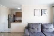 Sensacional apartamento tipo para venda com 2 quartos, 48m²