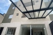 Excelente apartamento tipo para venda com 2 quartos, 44m²