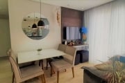 Elegante apartamento tipo para venda com 2 quartos, 48m²