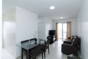 Espetacular apartamento tipo para venda com 2 quartos, sendo 1 suíte, 77m²