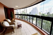 Excelente apartamento tipo para venda com 4 quartos, sendo 1 suíte, 155m²