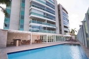 Frente Mar, 4 Qtos Duplex, 3 Vagas, 241,30m², Jardim Camburi