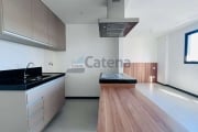 Apartamento Studio Semi Mobiliado, 38,92m², Jardim Camburi