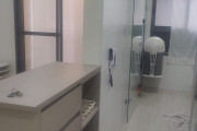 Apartamento · 46 m² · 2 quartos · 1 vaga e varanda