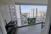 Apartamento de 3 dormitórios, 2 vagas de garagem, Bosque Marajoara