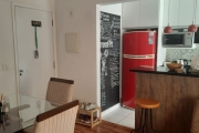 Apartamento de 2 dormitórios, condomínio Terrara Interlagos