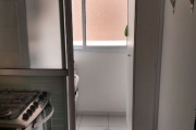 Apartamento 2 dormitórios condomínio terrara interlagos