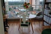 Apartamento na Chácara Santo antônio, 1 dormitório, 1 vaga