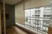 Apartamento de 2 quartos, 1 suíte, varanda com churrasqueira