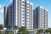 Apartamento 2 quartos com suite próximo ao centro.