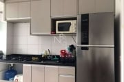 APARTAMENTO 2 DORMITÓRIOS C/1SUITE - CONDOMINIO HARMONIA - GRANJA VIANA - COTIA