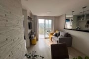 APARTAMENTO A VENDA - 2 DORMITÓRIOS C/1 SUITE - HARMONIA - GRANJA VIANA