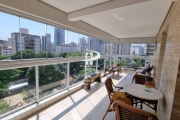 Apartamento com 3 quartos, Gonzaga - Santos