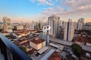 Apartamento com 2 quartos, Boqueirão - Santos