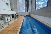 Apartamento 64m², 2Qtos 1 Suíte, Lazer e Segurança, Setor Parque Amazônia – Próximo ao Buriti Shopp