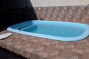 CASA 3 DORMITÓRIOS COM PISCINA