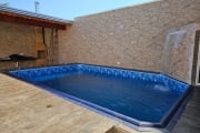 CASA NOVINHA COM PISCINA