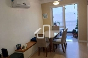 Apartamento Vila Maria - 60m² com 02 dorm com uma suíte, 2 vagas e sacada