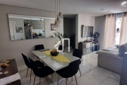 Apartamento 79m²- 03 dorm com suite e varanda gourmet - Aceita permuta!